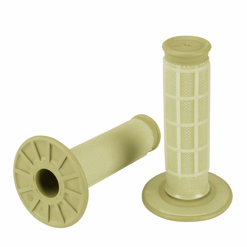 Renthal DuPont Kevlar 50/50 Grips Diamond Waffle Motocross Enduro